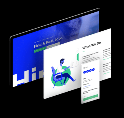 online marketing weboldal készítés